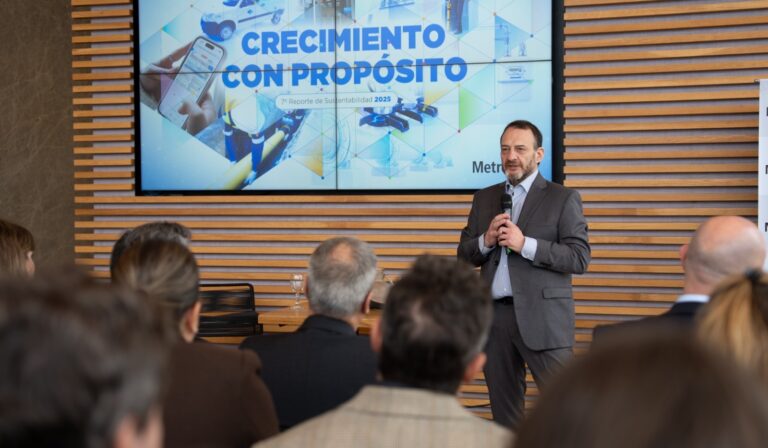 Presentan un reporte de Sustentabilidad con una herramienta basada en IA
