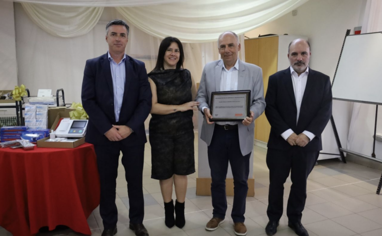 Invierten 30 millones en equipamiento para la atención materno-infantil