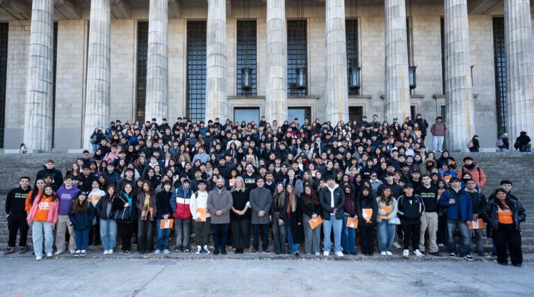 Por la continuidad educativa: 1.500 estudiantes del CBC recibirán becas