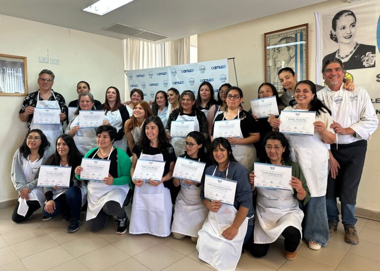 Gastronomía: un programa de formación en Bariloche declarado de interés municipal
