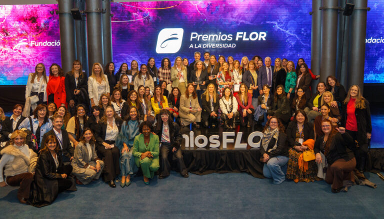 Anunciaron a los ganadores del Premio Flor a la Diversidad