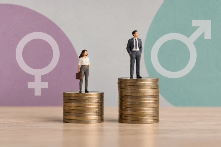 Igualdad salarial: el 36% de los argentinos percibe que los hombres ganan más
