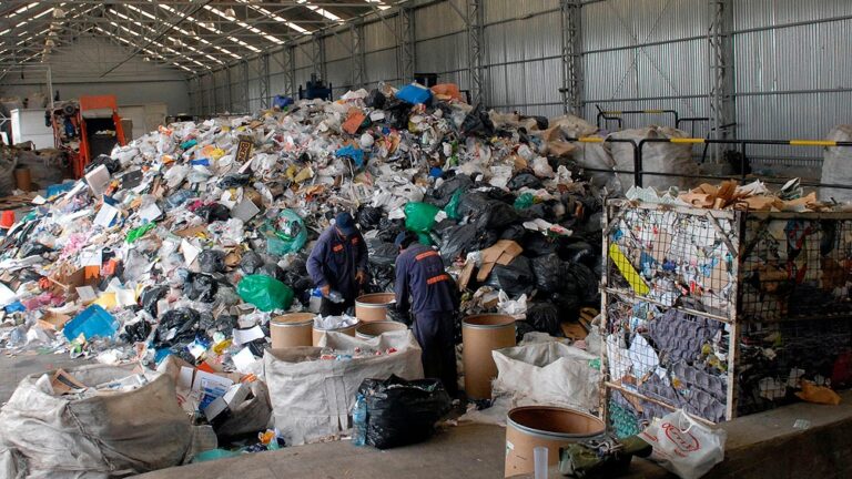 Reciclaje de plásticos: el eslabón que falta en la Argentina
