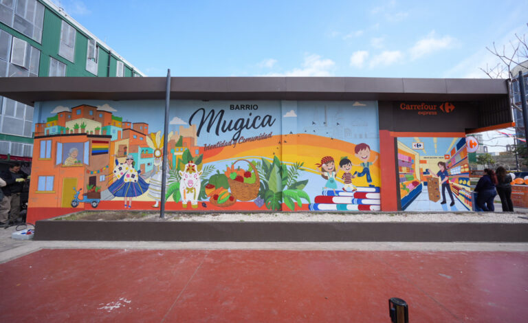 Articulan con organizaciones locales en el Barrio Padre Carlos Mugica
