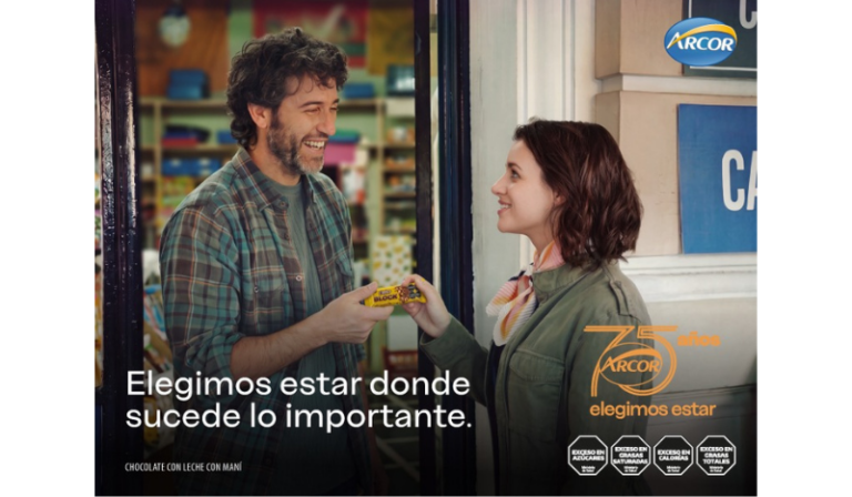 Presentan una campaña para celebrar su 75 aniversario