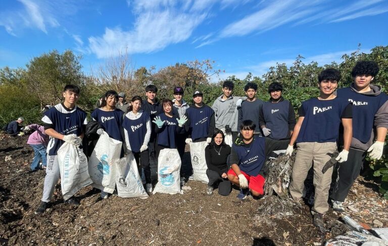 El programa que incentiva a los jóvenes a crear soluciones