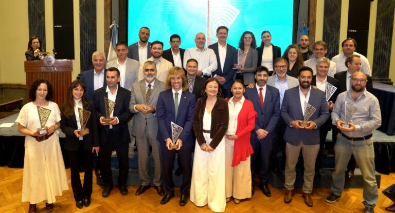 Un proyecto para recuperar baterías ganó el Premio Nacional de Economía Circular