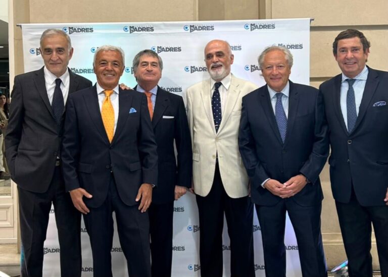 Se llevó a cabo la 17º cena anual de la Fundación Padres