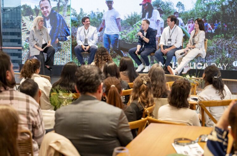 Multiplica Day, el encuentro que reunió a voluntarios y más de 100 OSC
